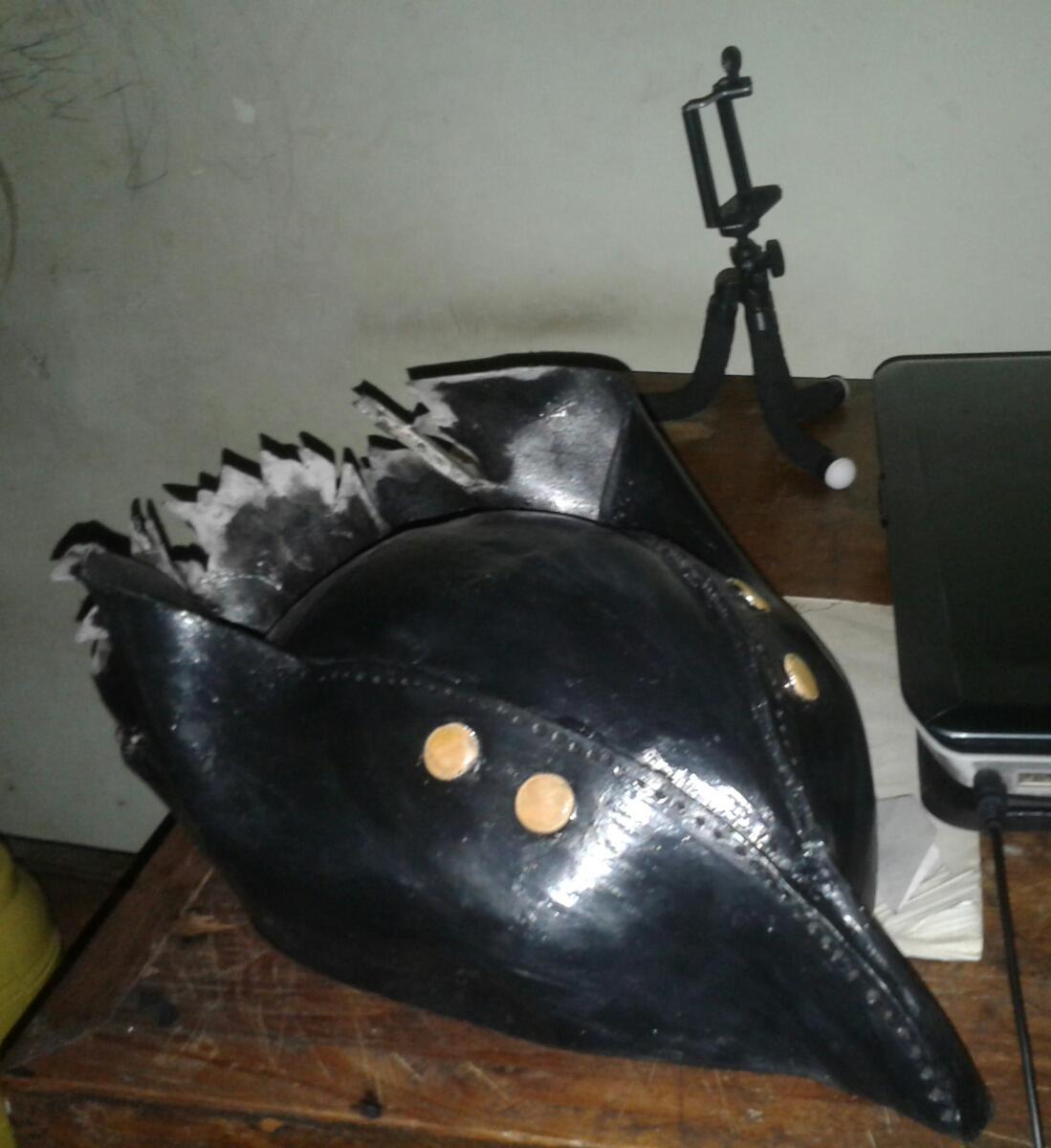 bloodborne hunter hat