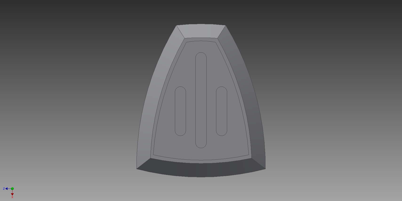 Halo 4 Warrior Handplate