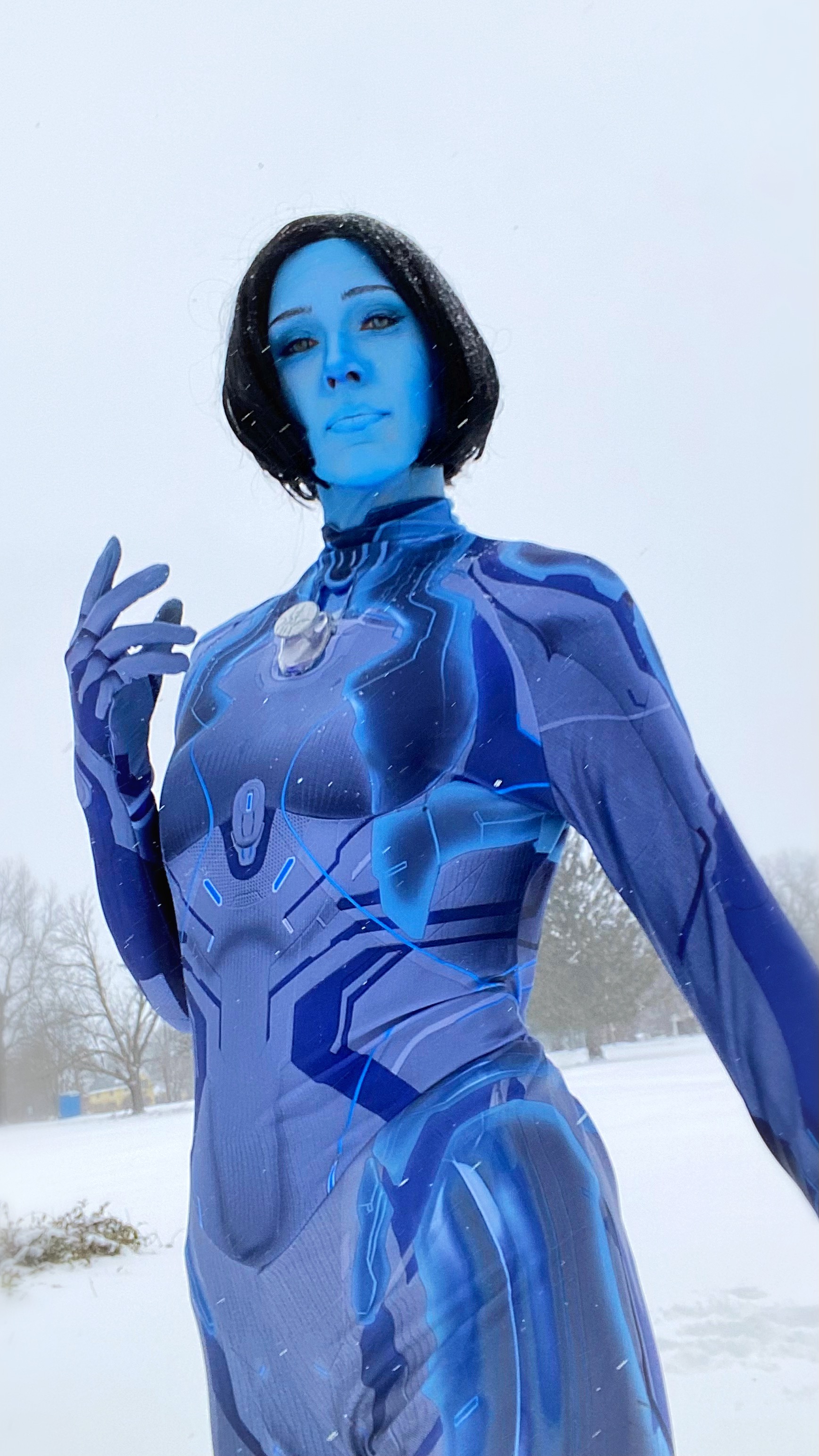 Halo 5 Cortana