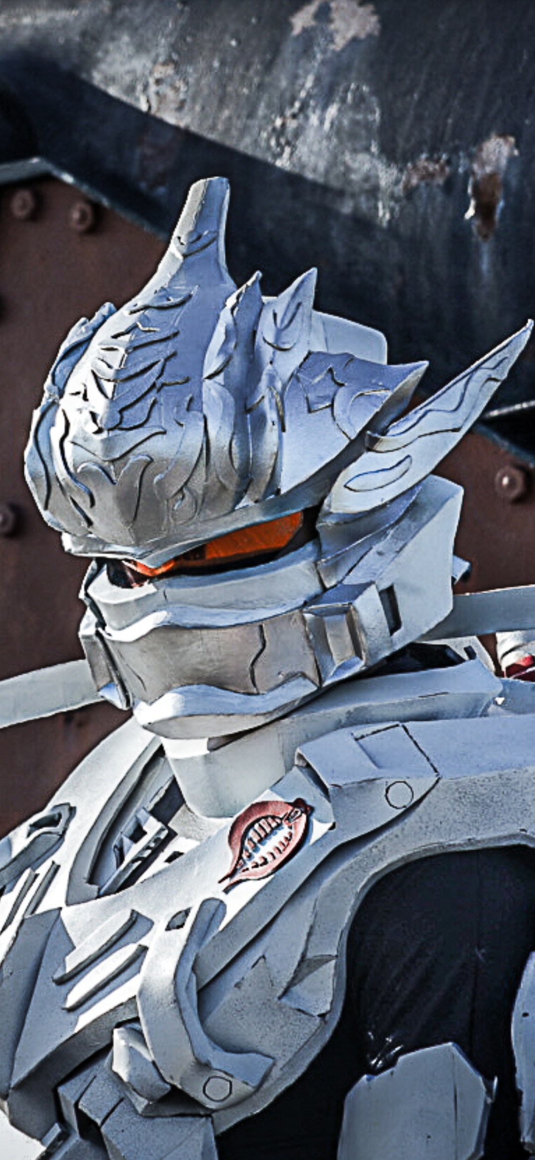 Hayabusa Helmet