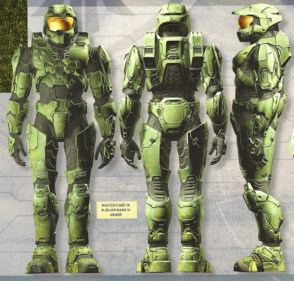 Master chief halo 3 armor | Halo Costume and Prop Maker Community - 405th