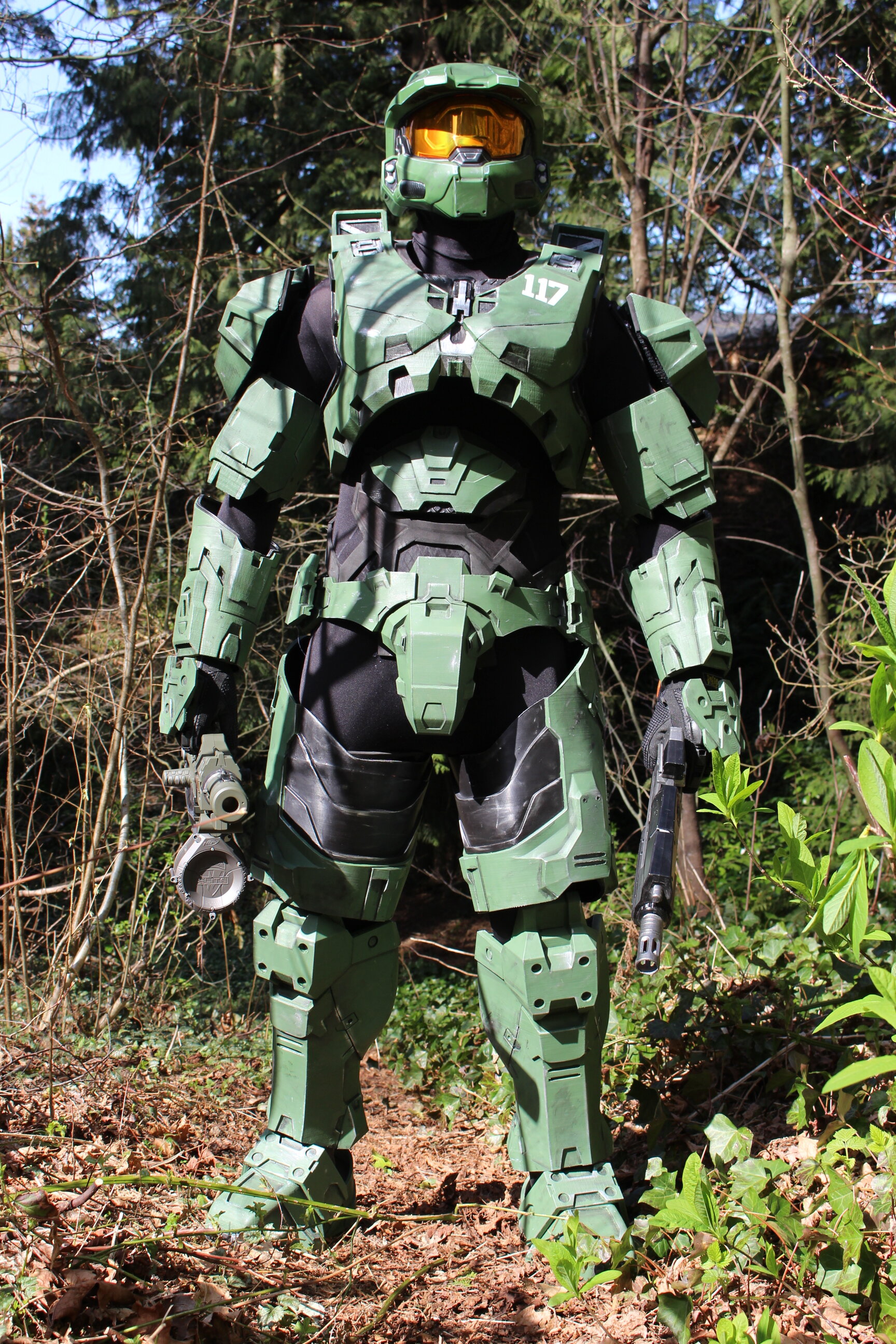 MOVING CAMP | Halo Costume and Prop Maker Community - 405th