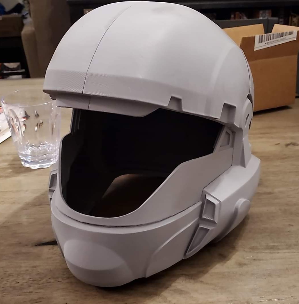 ODST Helmet | Halo Costume and Prop Maker Community - 405th