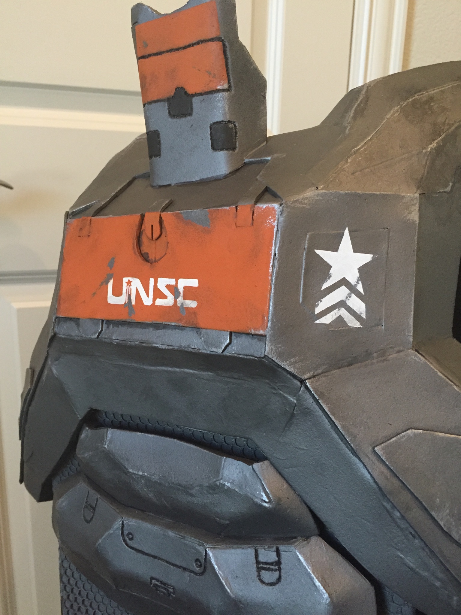 Recruit Chest - Front