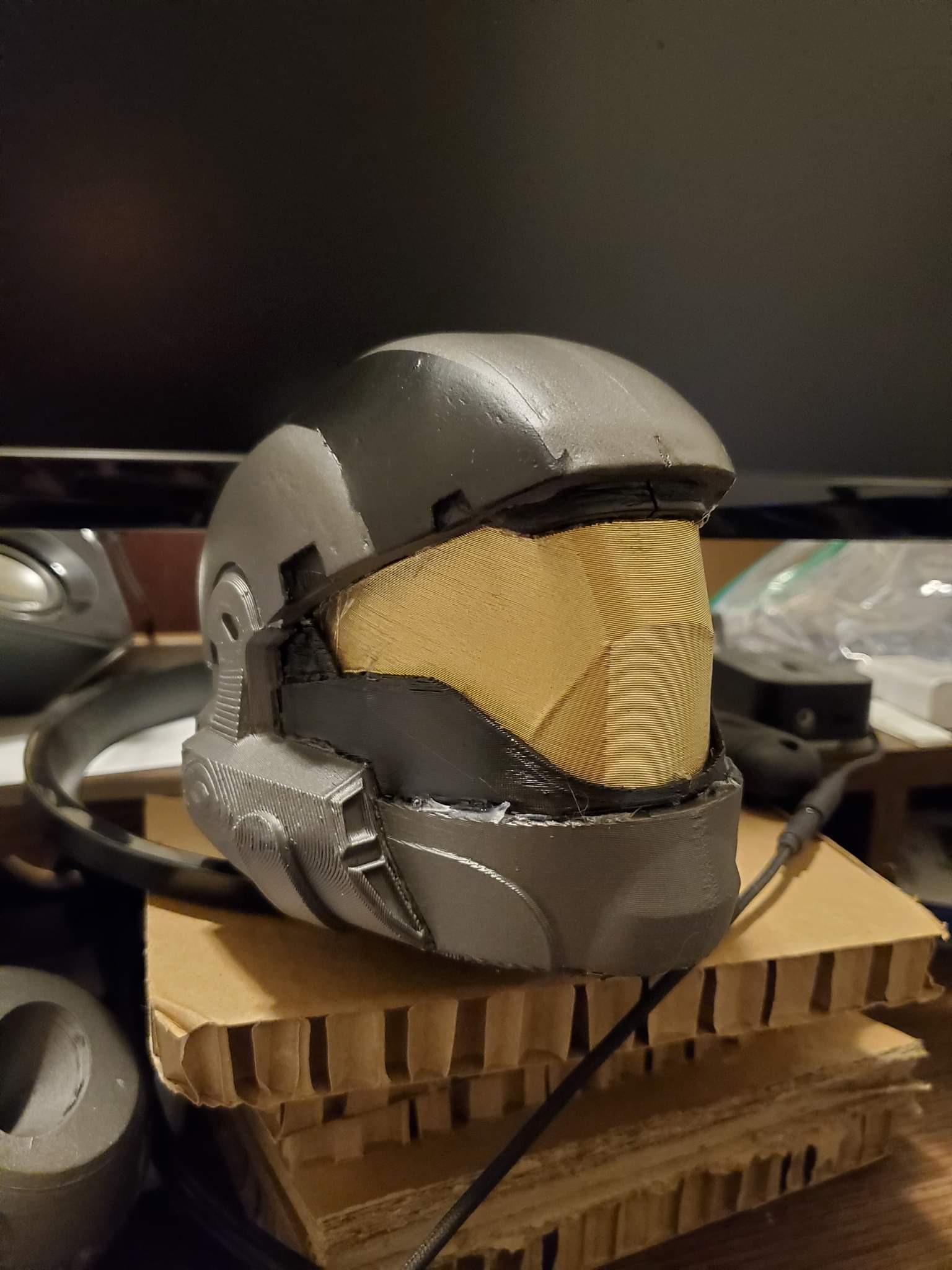 Test Helmet