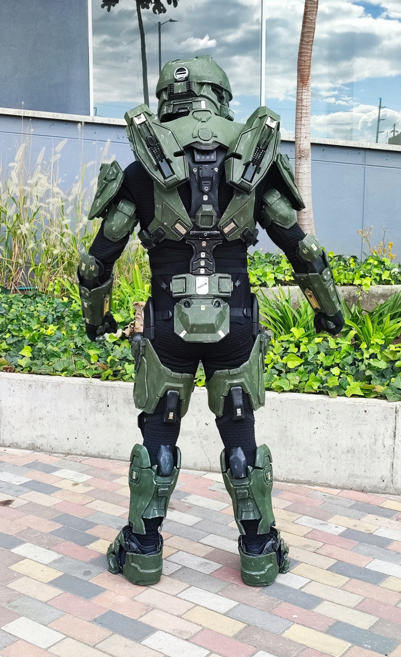 ULTIMA VERSION DEL JEFE MAESTRO DE HALO 4